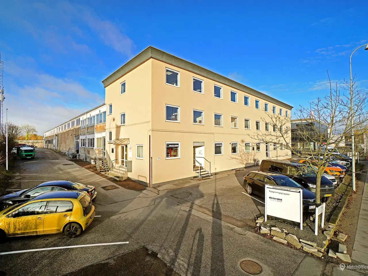 Billede 12 - Flot nyistandsat kontor i Søborg med fornuftig placering og kort afstand til motorvejsnettet og offentlig transport.