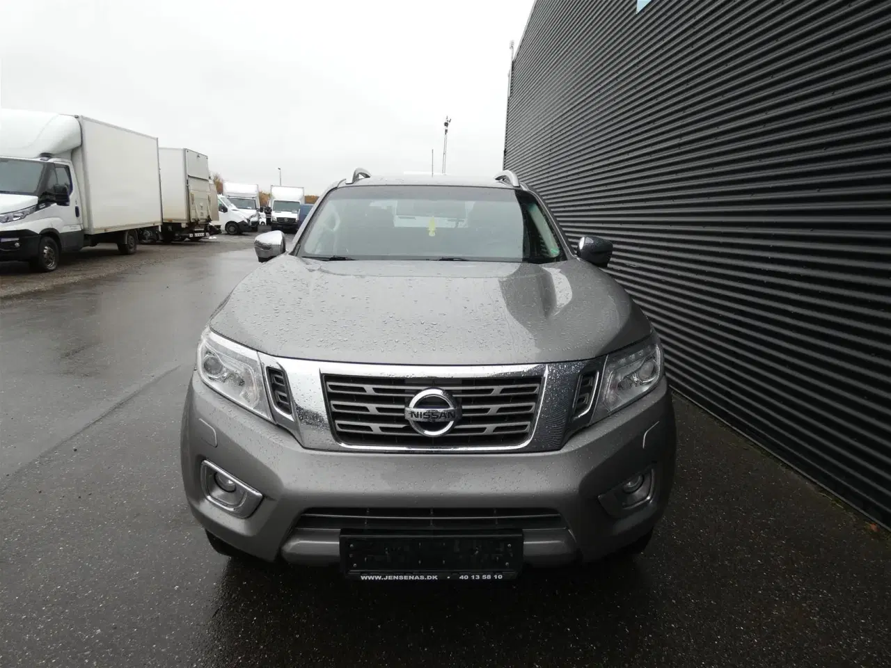 Billede 3 - Nissan Navara Dob. Cab 2,3 DCi 4x4 190HK DobKab Aut.