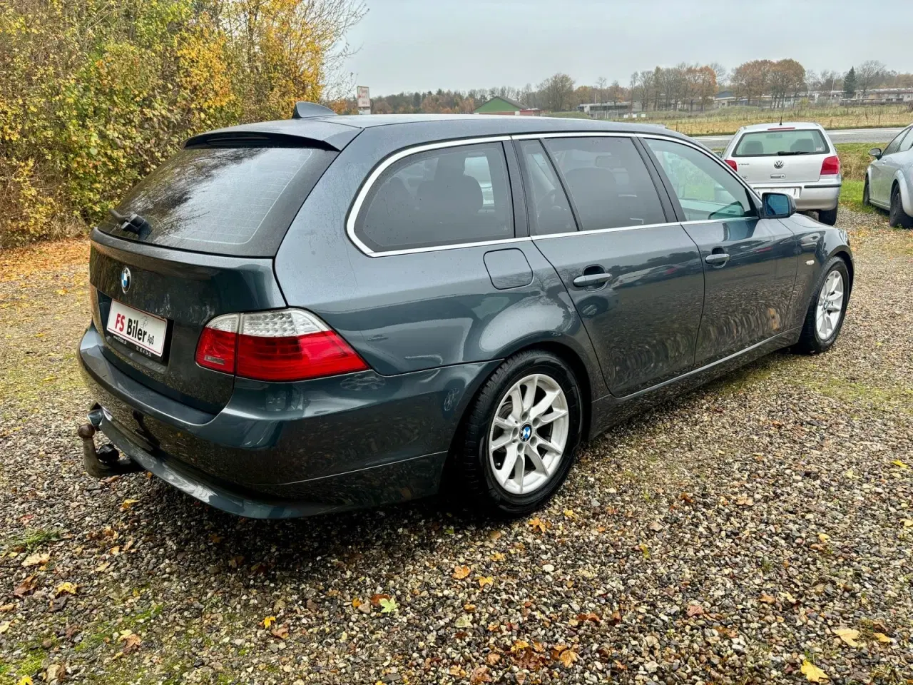 Billede 4 - BMW 520d 2,0 Touring Steptr.