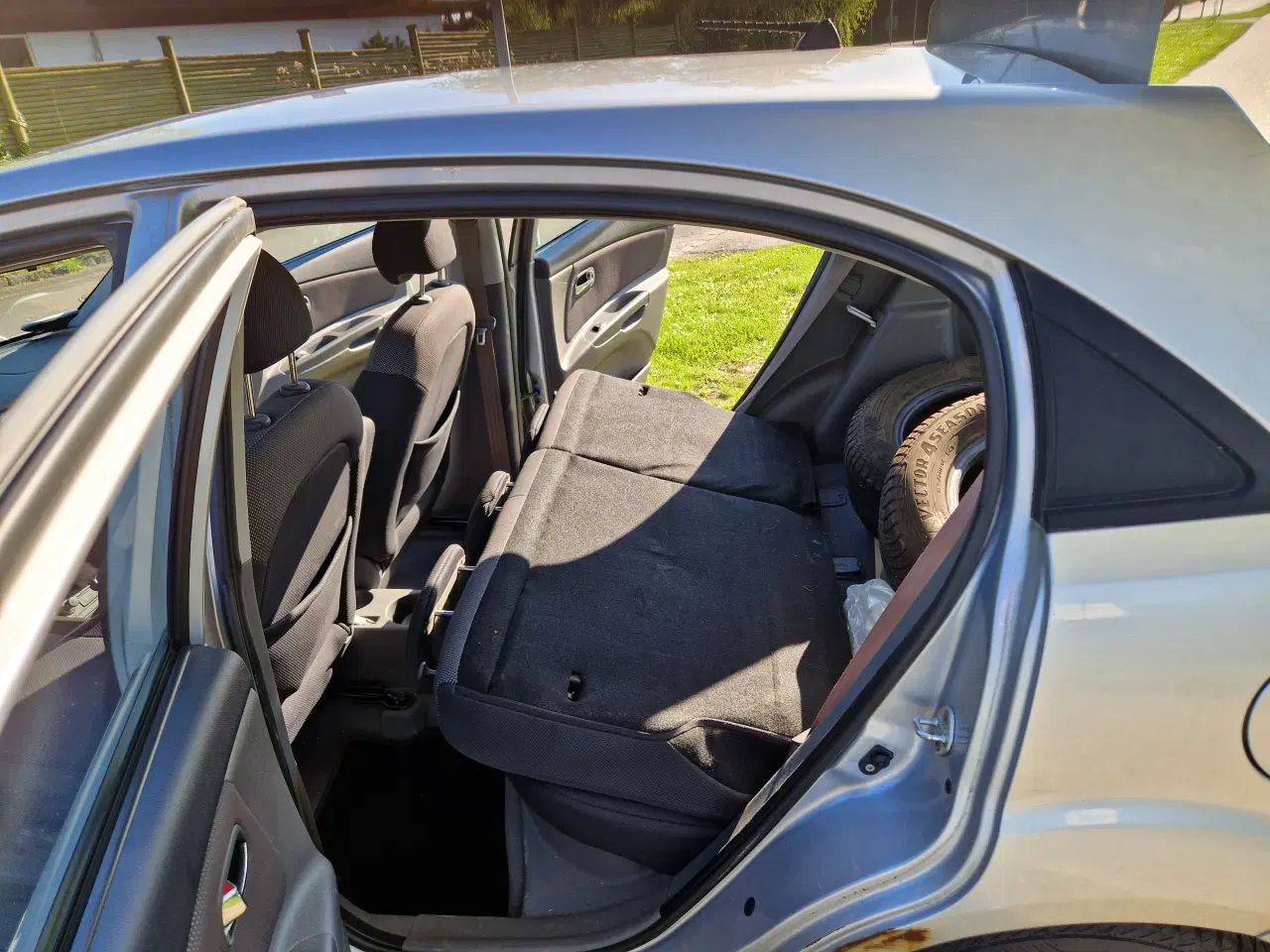 Billede 12 - Kia Rio - pendler bil