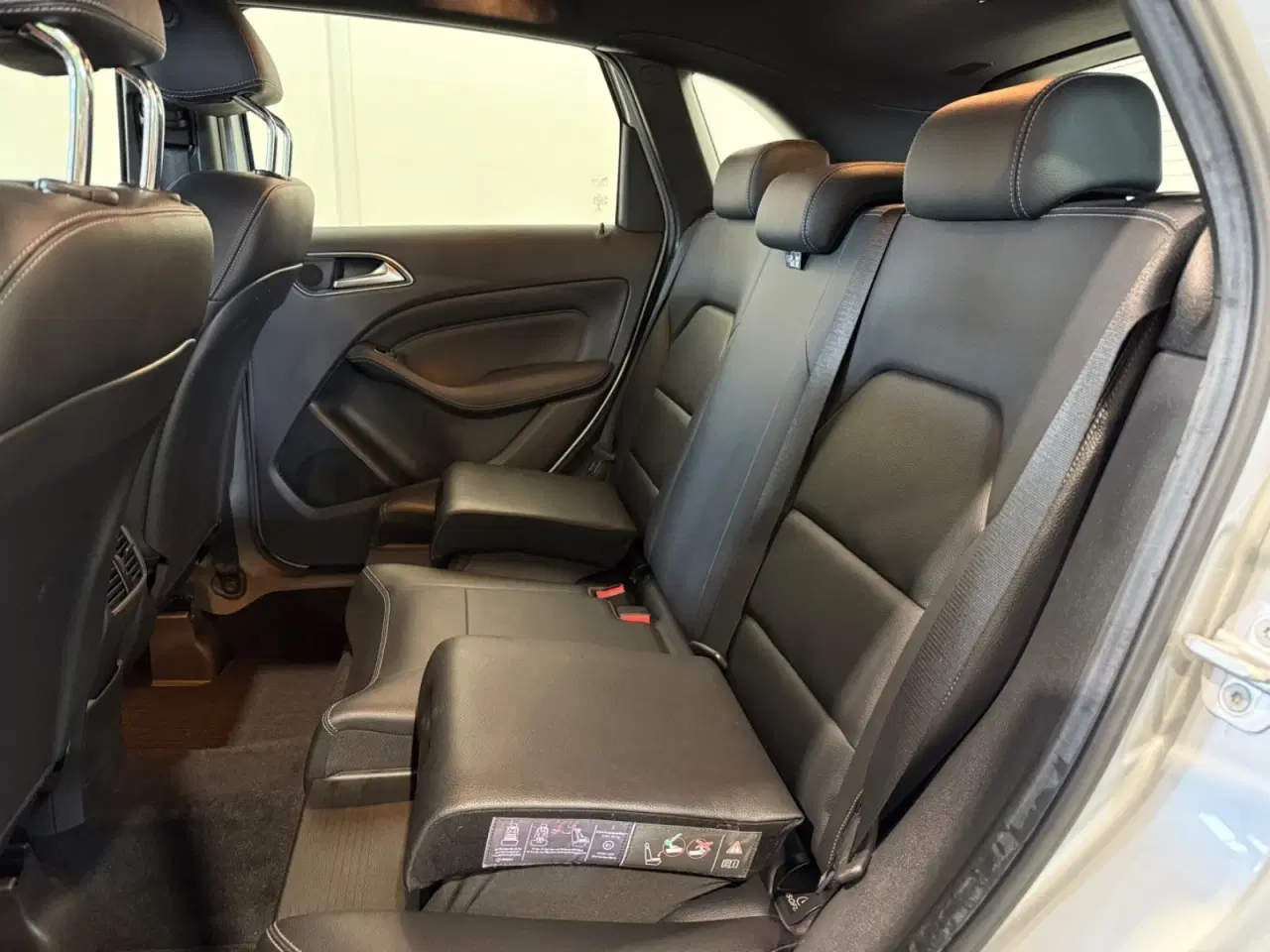 Billede 9 - Mercedes B200 1,6 Urban aut.