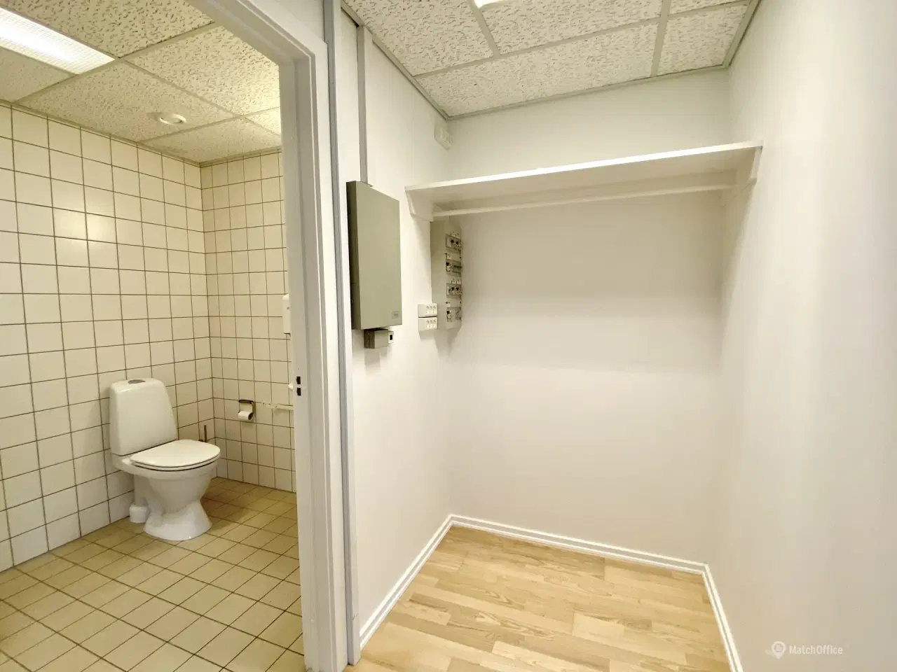 Billede 9 - Erhvervslejemål på Nørregade – 109 m² til liberalt erhverv i Odense C