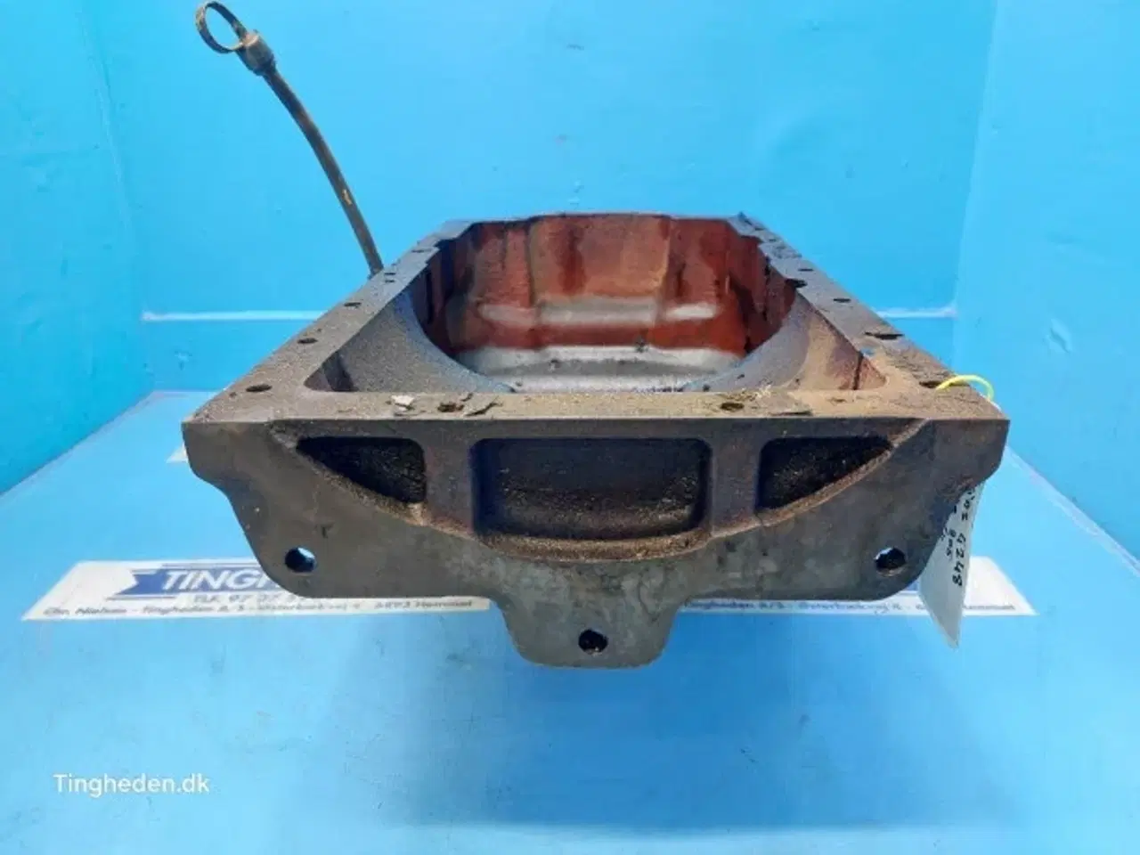 Billede 9 - Perkins 4.248 Bundkar 3717378A/4