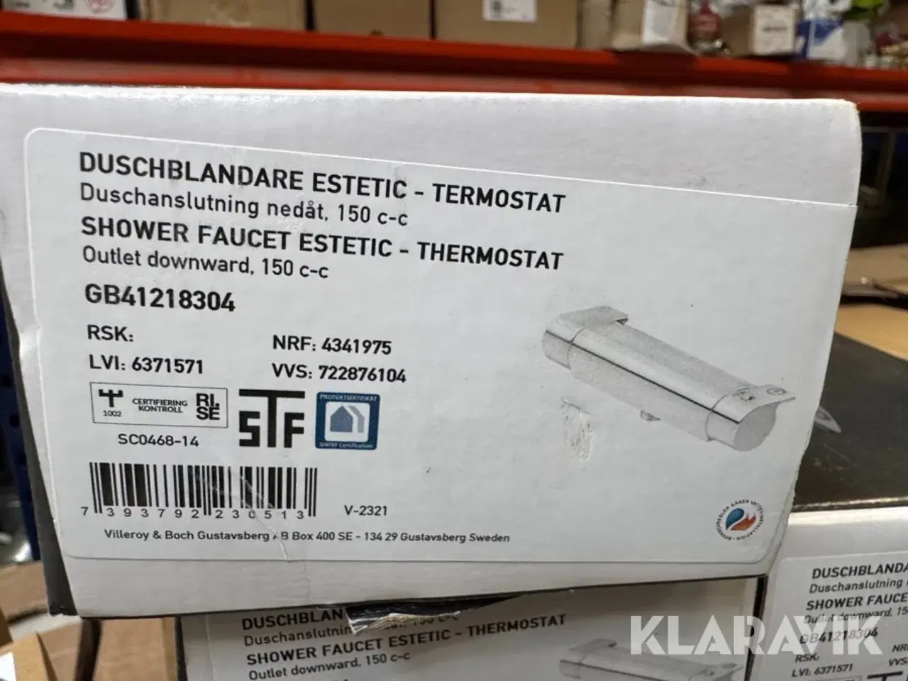 Billede 4 - Badeværelses tilbehør og vask - 21 styks objekter