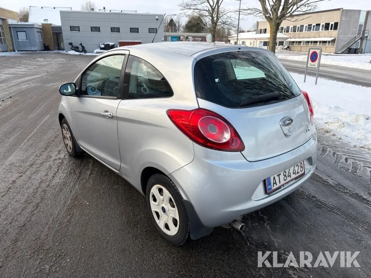Billede 3 - Personbil Ford Ka 1.2