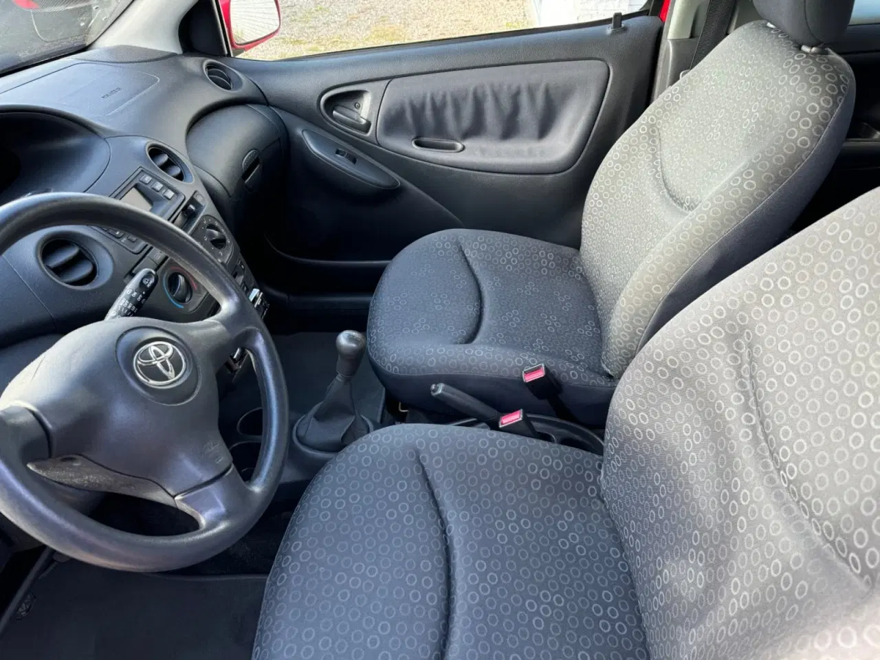 Billede 5 - Toyota Yaris 1,0 Luna Komfort