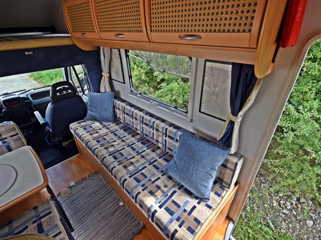 Billede 10 - 69000 km Fiat Ducato 2,0 Jtdi 6 gear Autocamper