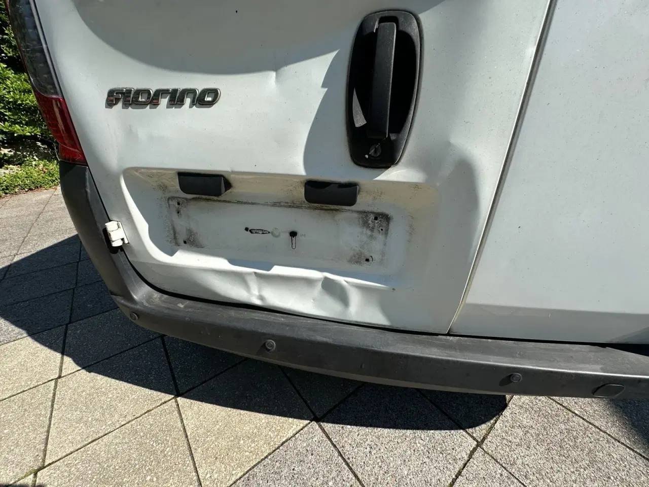 Billede 14 - Fiat Fiorino 1,3 MJT 80 Professional Van