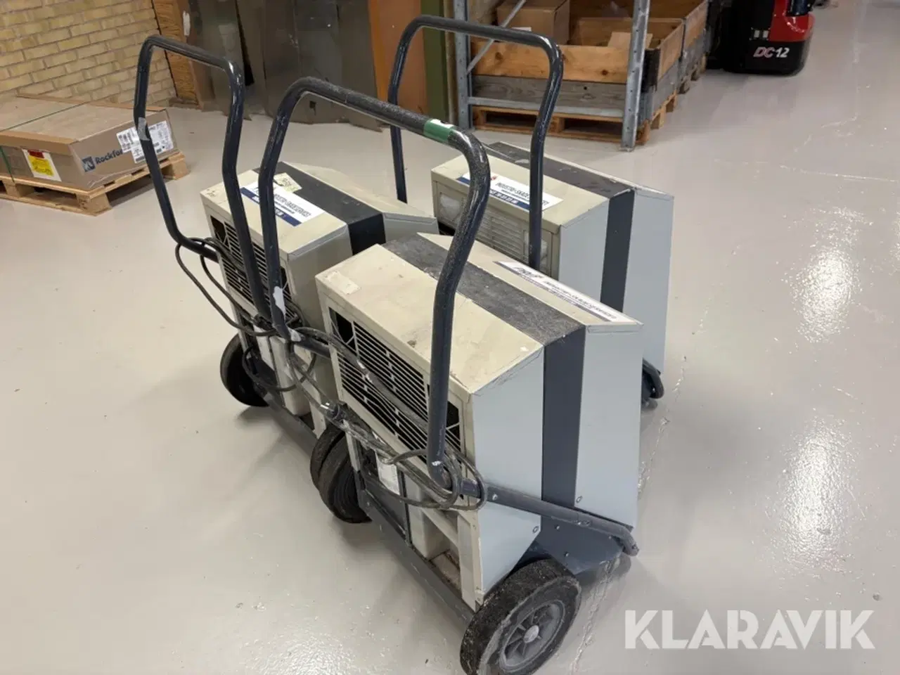 Billede 5 - Affugtere Dantherm CDT 35 3 styk