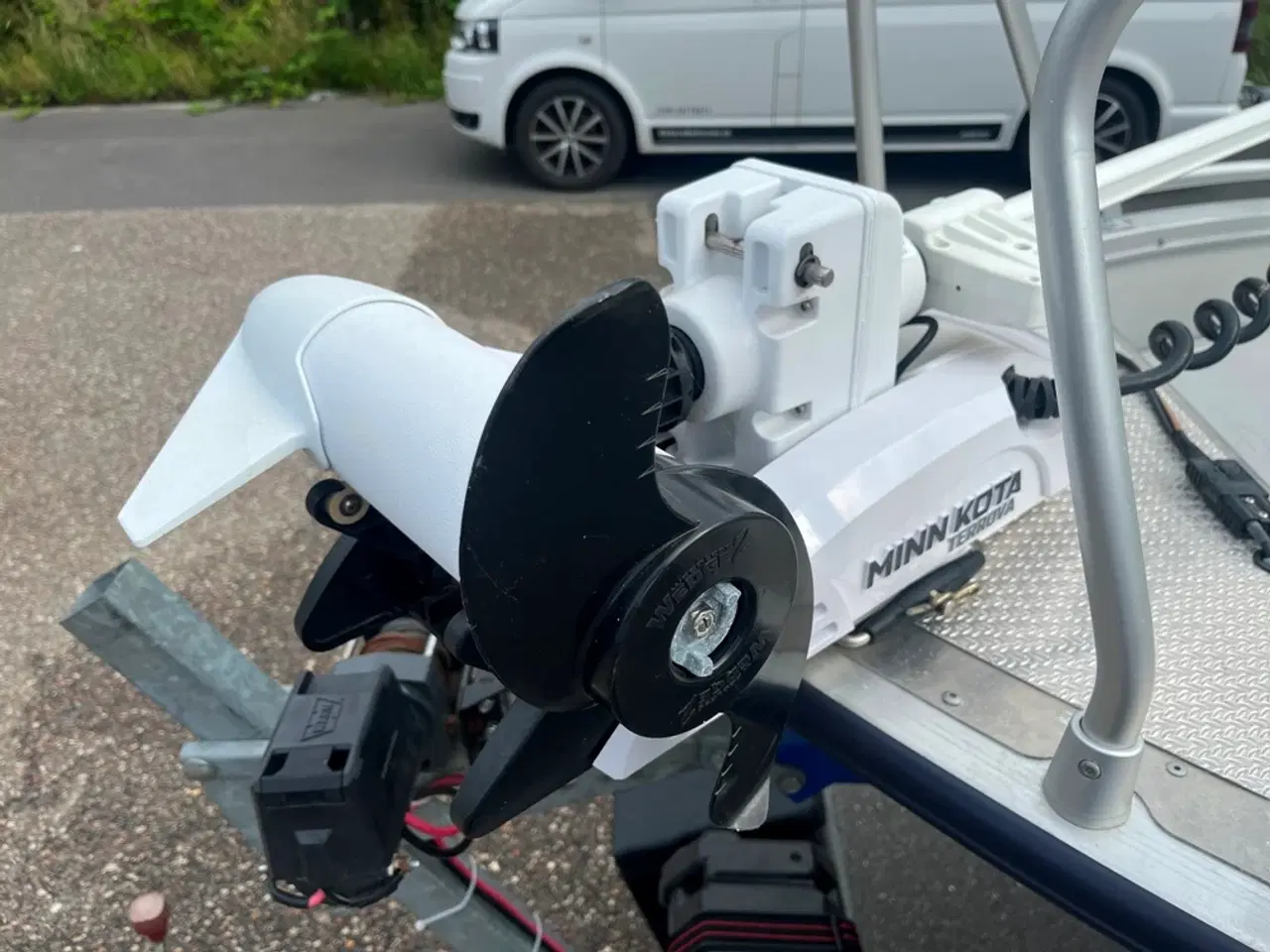 Billede 10 - Linder Arkip 460 med 50hk Honda