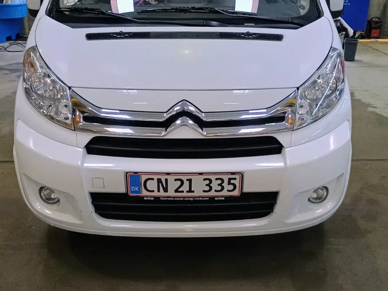 Billede 2 - Citroën Jumpy 2,0 HDi 160 Exclusive aut. L2H1