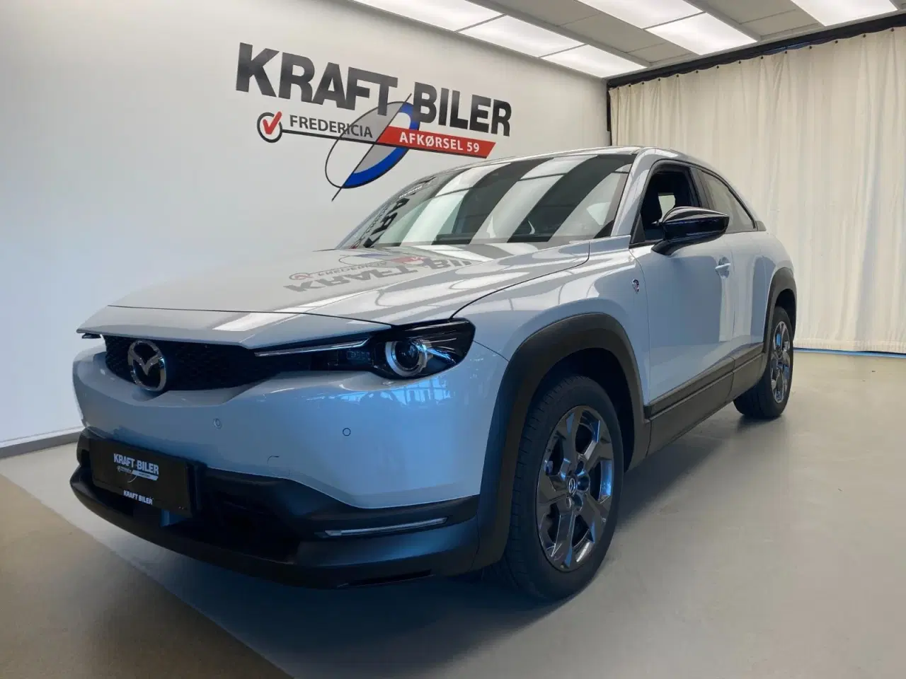 Billede 1 - Mazda MX-30 0,8 e-SkyActiv R-EV Exclusive-Line
