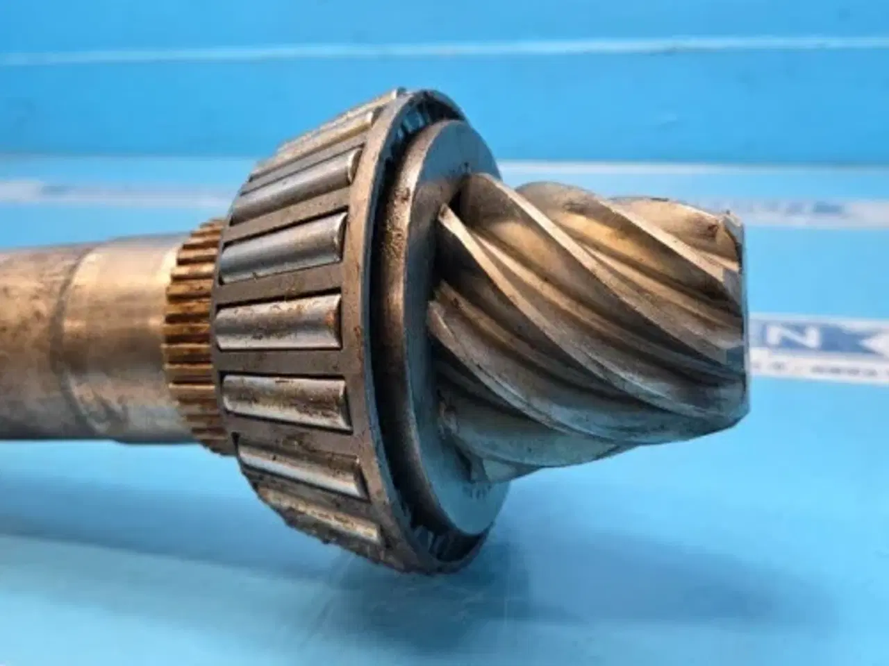 Billede 6 - John Deere 2850 Spidshjulsaksel