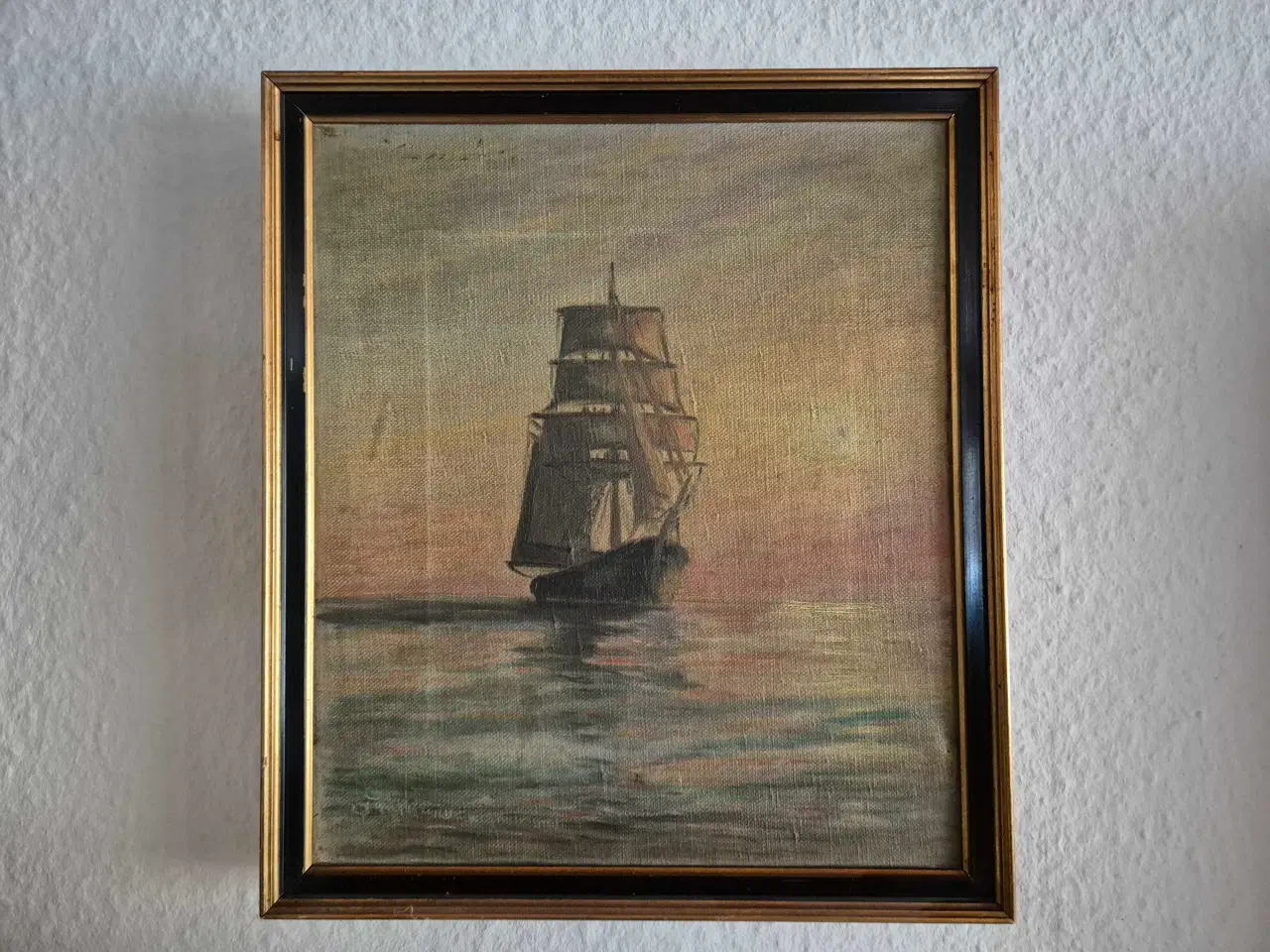 Billede 14 - Ældre malerier