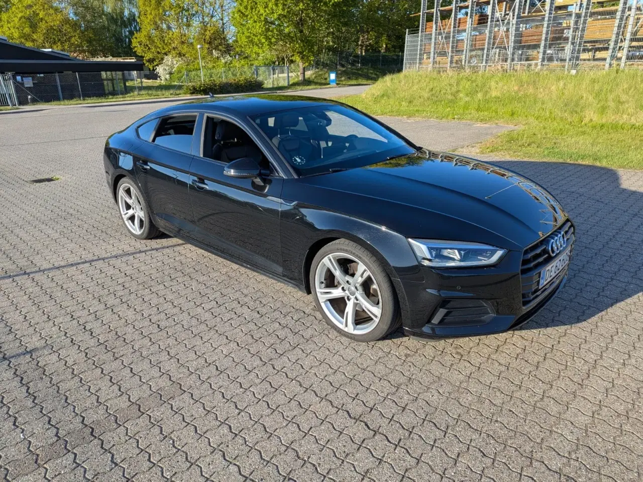 Billede 1 - Audi A5 2,0 TFSi 190 Sport Sportback S-tr.
