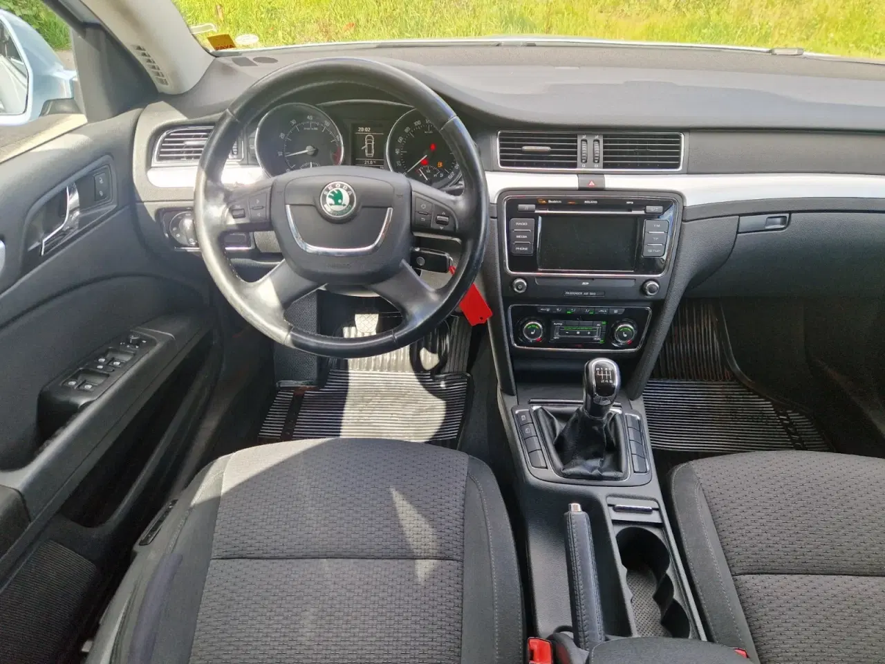 Billede 6 - Skoda Superb 1,8 TSi 160 Elegance Combi