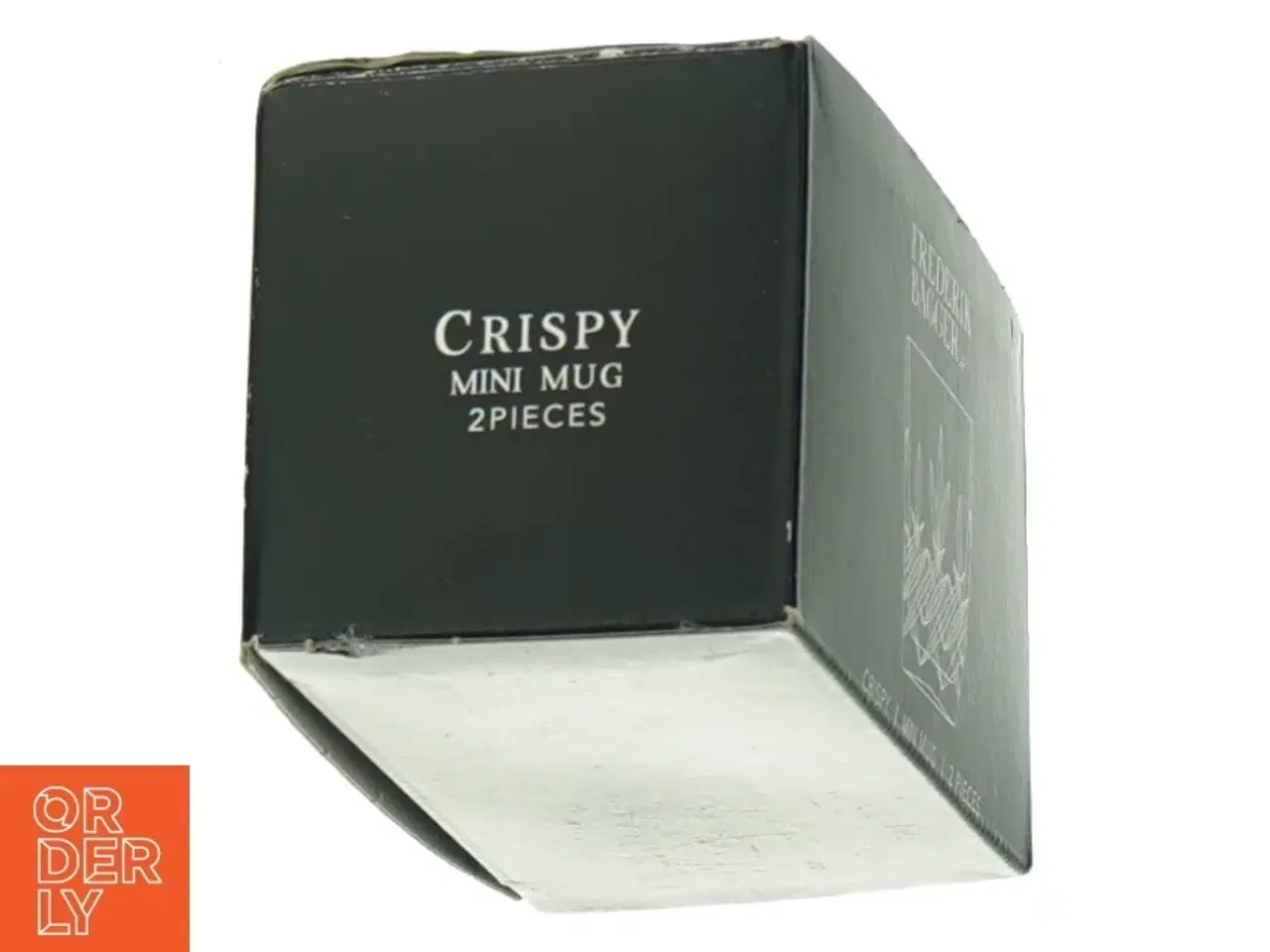 Billede 3 - Crispy mini mug 2 stk.  fra Frederik Bagger  (str. H: 7cm)