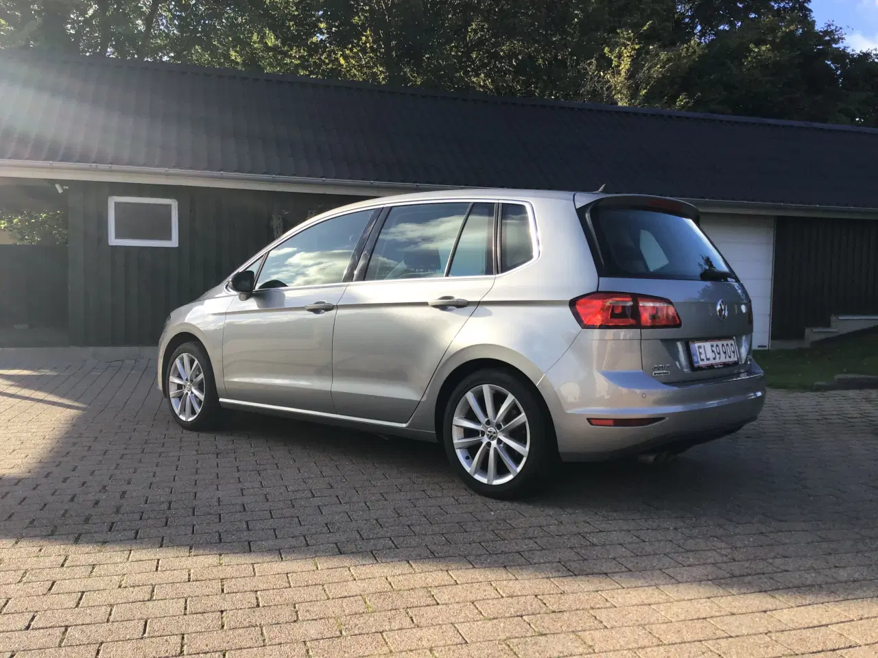 Billede 5 - Vw golf sportsvan 
