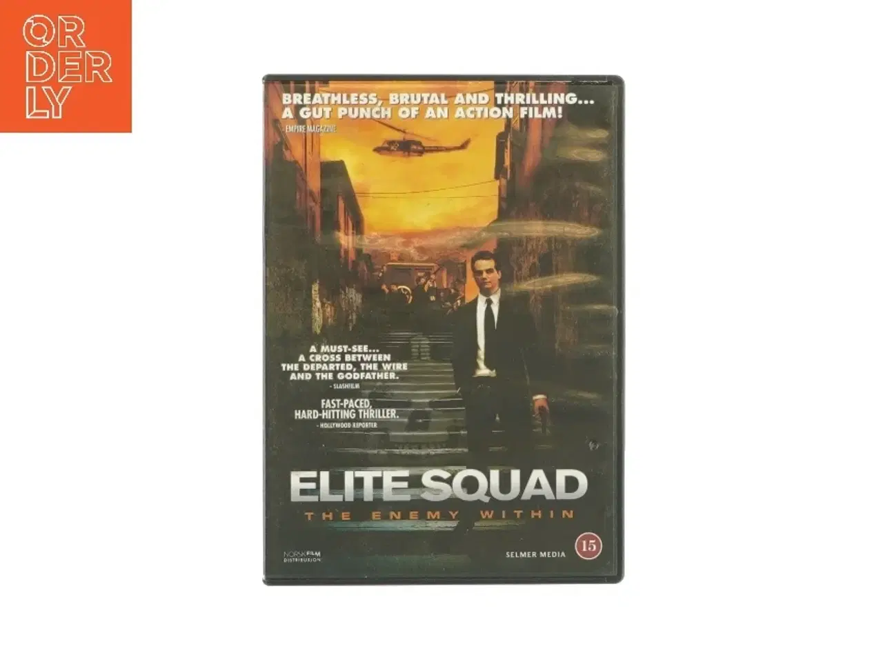 Billede 1 - Elite squad (DVD)