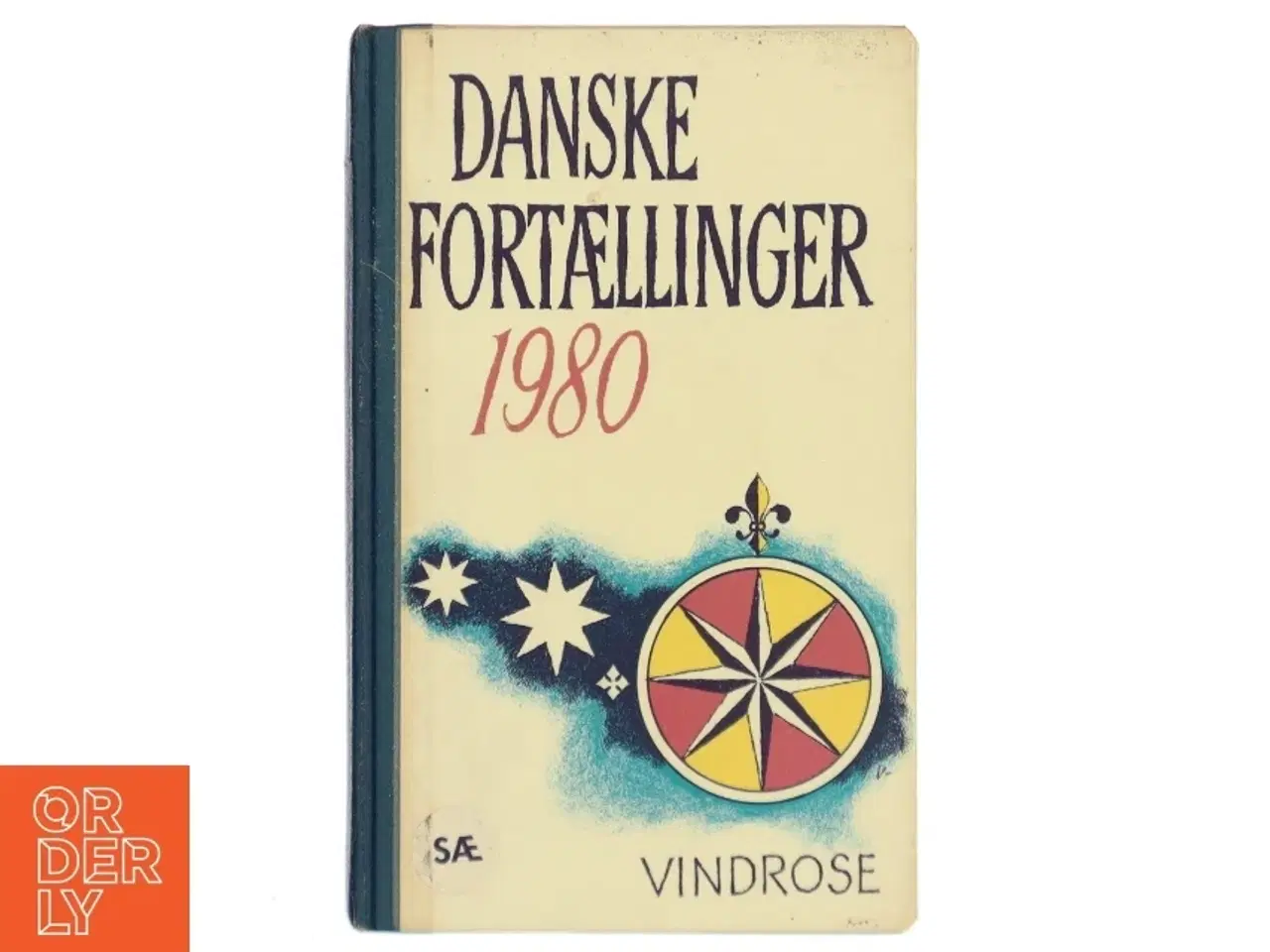 Billede 1 - Danske Fortællinger 1980 fra Vindrose