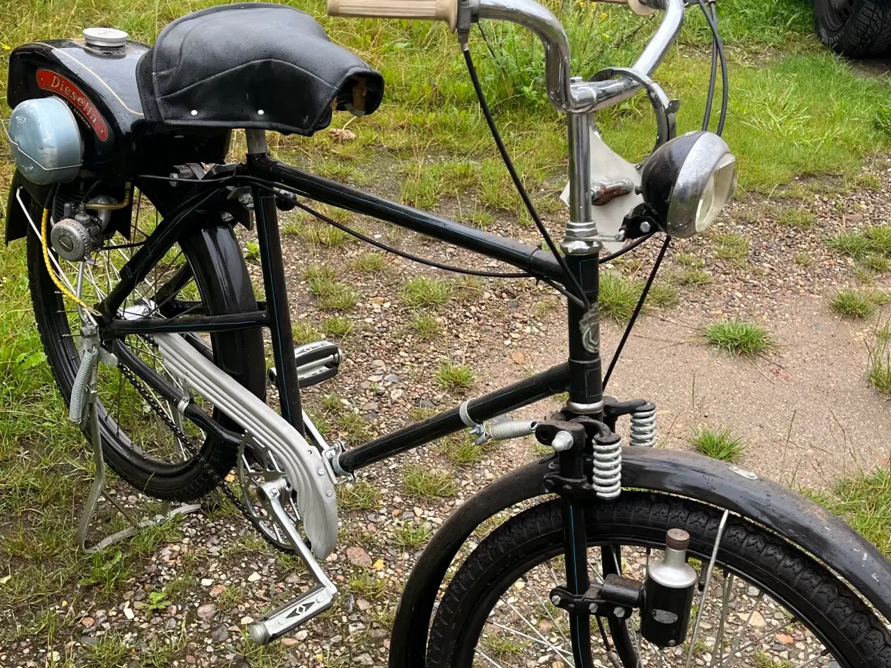 Billede 6 - Diesella røvskubber 