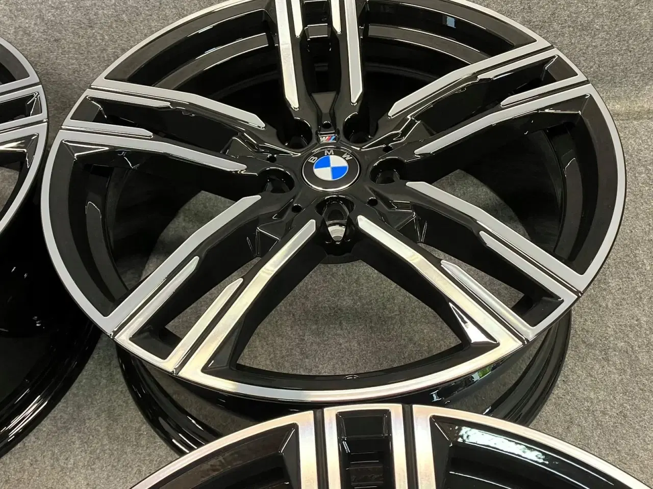 Billede 3 - ALUFÆLGE BMW 8 G14 G15 G16 727M M727 19"