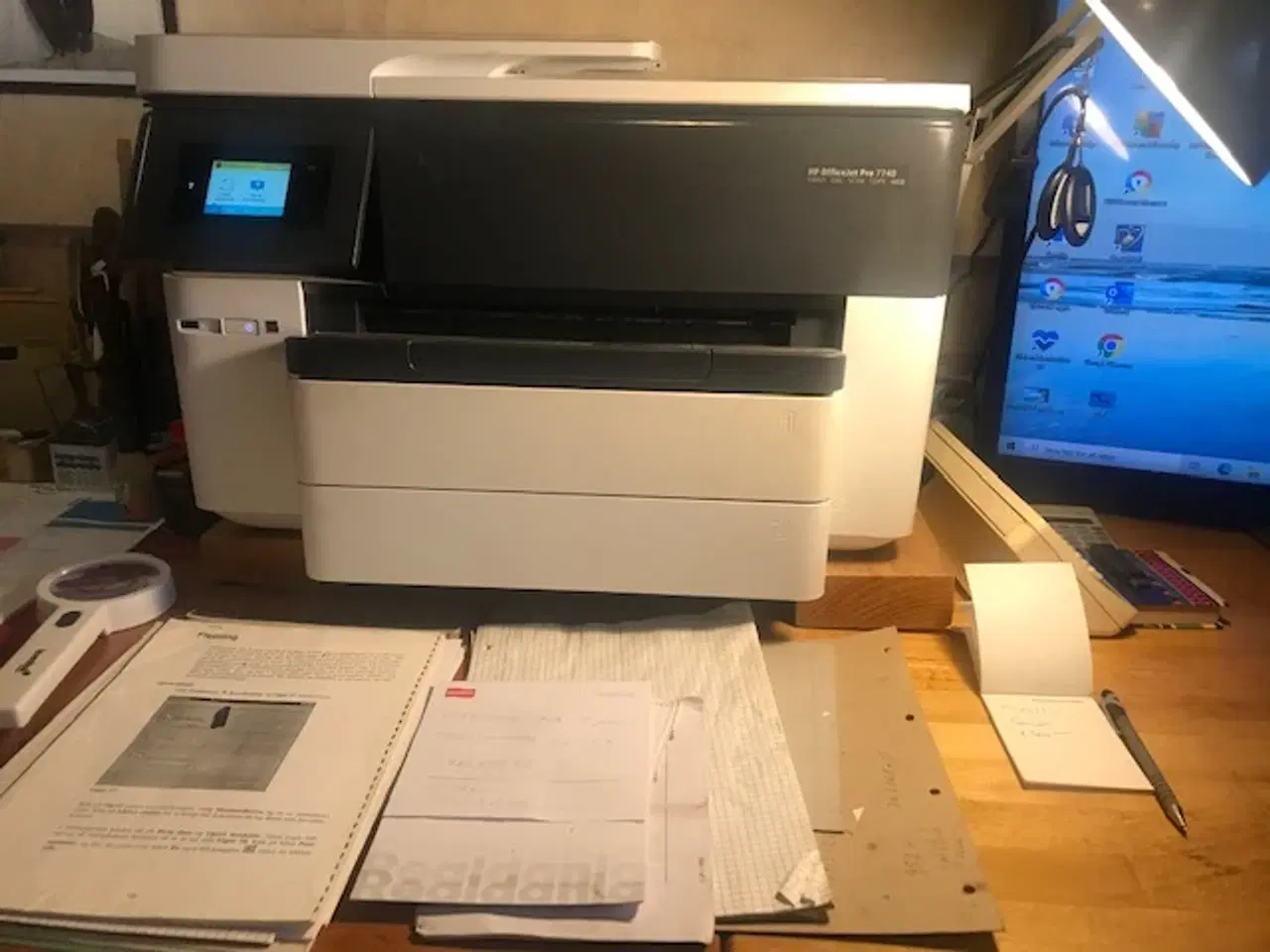 Billede 1 - printer