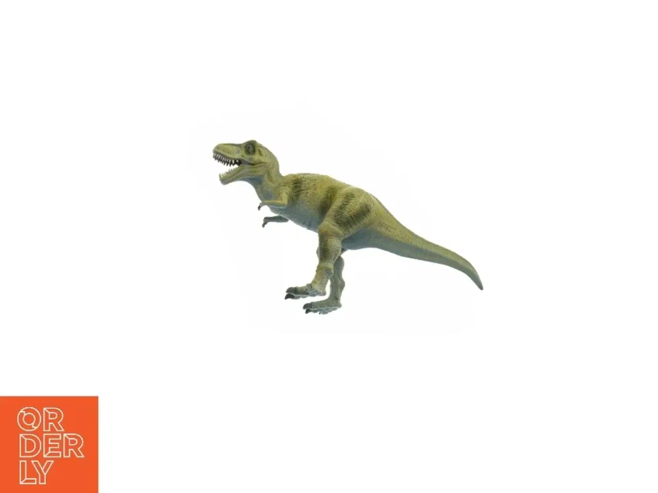 Billede 3 - Dinosaur legetøjsfigurer købt ho Føtex (str. 39 x 17 cm)