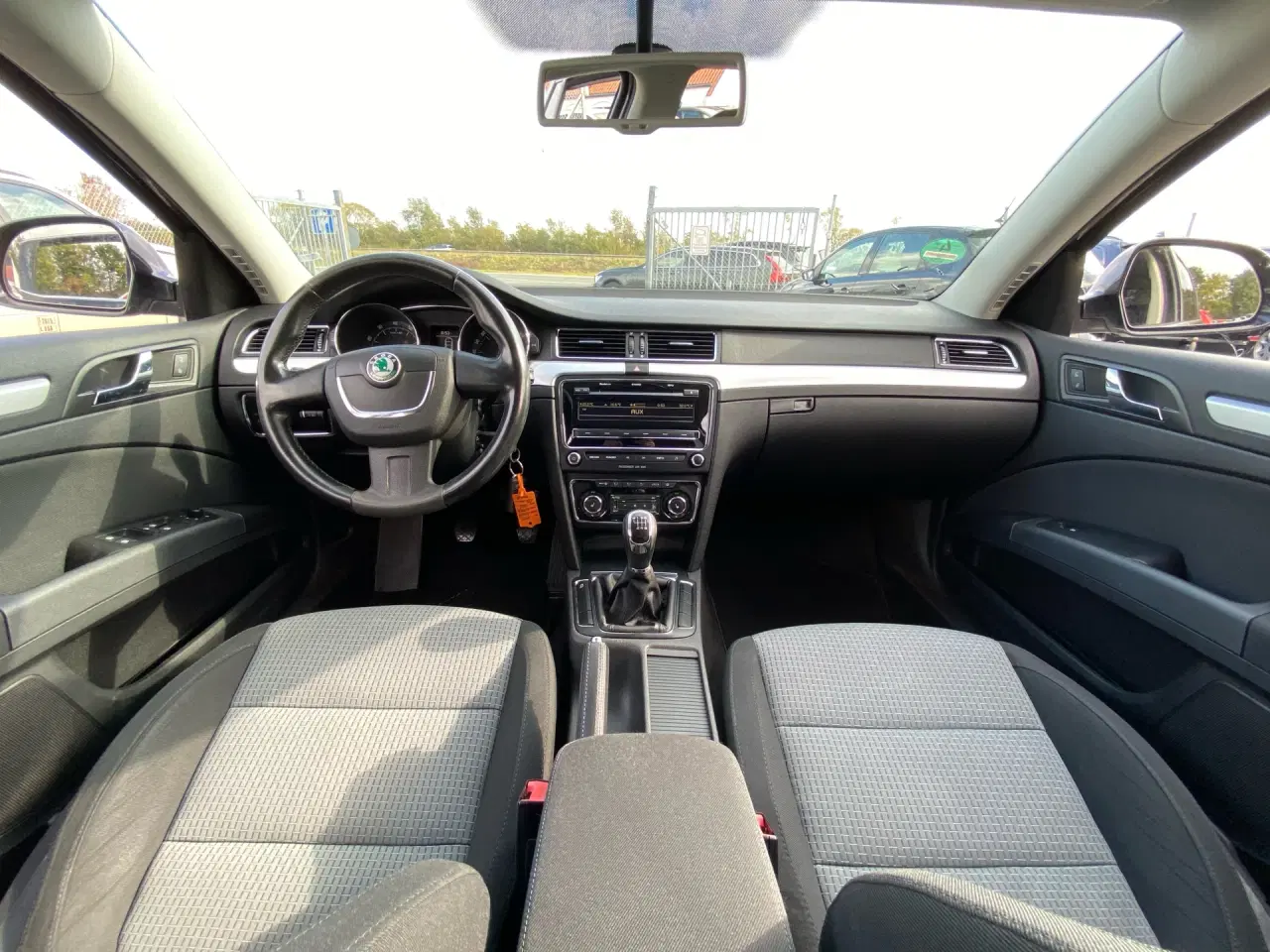 Billede 11 - Skoda Superb 1,8 TSI Comfort 160HK 5d 6g
