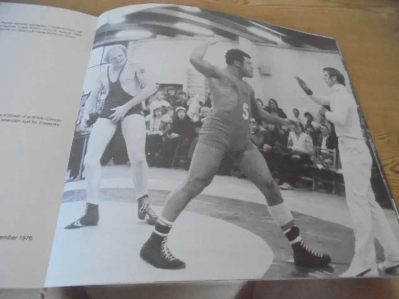 Billede 5 - ØJEBLIKSBILLEDER FRA FREDERIKSHAVN - 1986 - FINE F