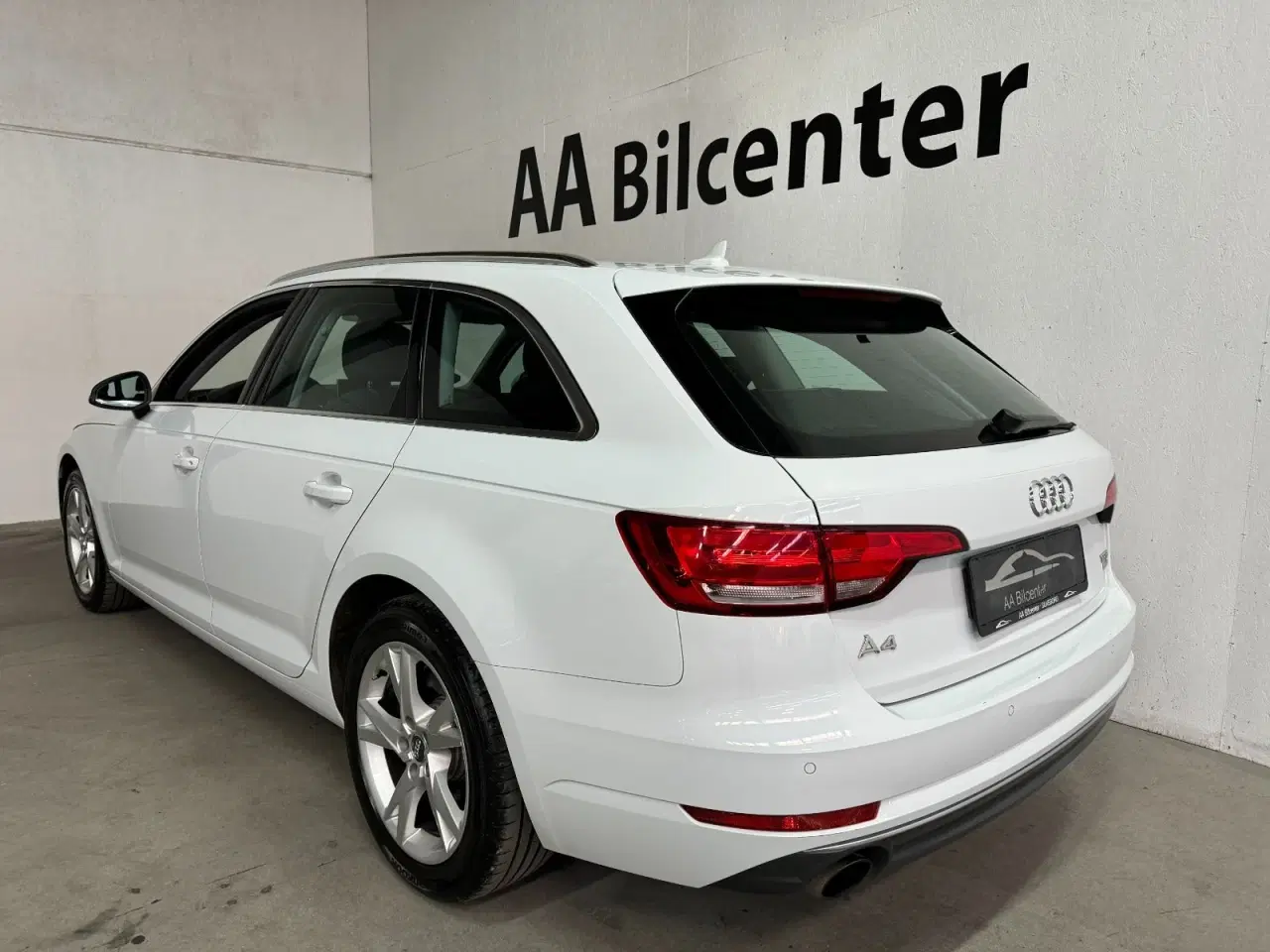 Billede 4 - Audi A4 2,0 TFSi 190 Sport Avant S-tr.