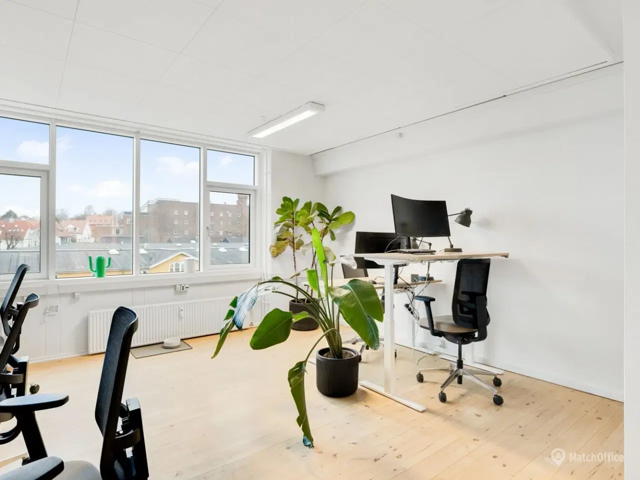 Billede 5 - Mindre kontor i populære Frichsparken