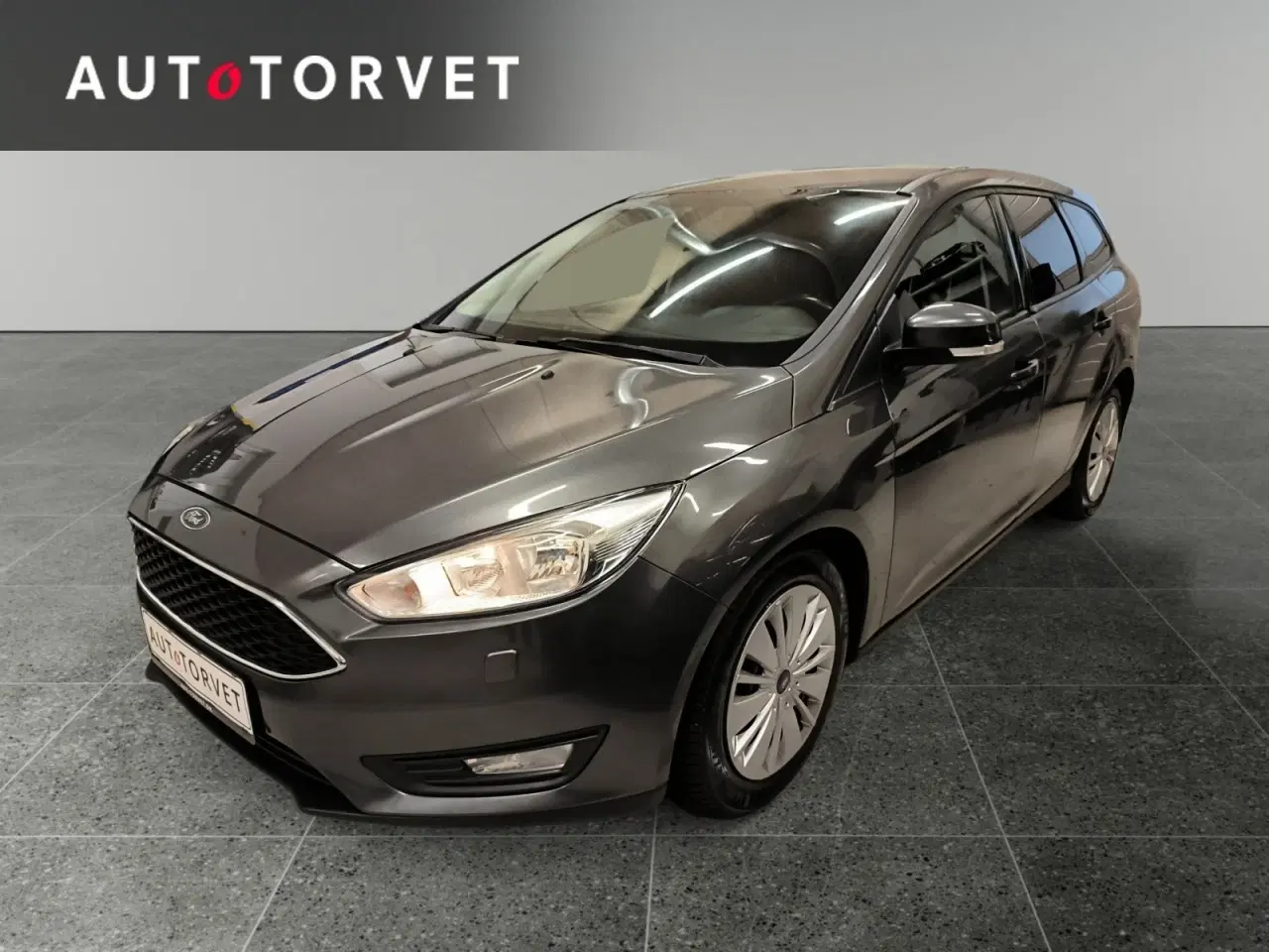 Billede 1 - Ford Focus 1,0 SCTi 125 Business stc.