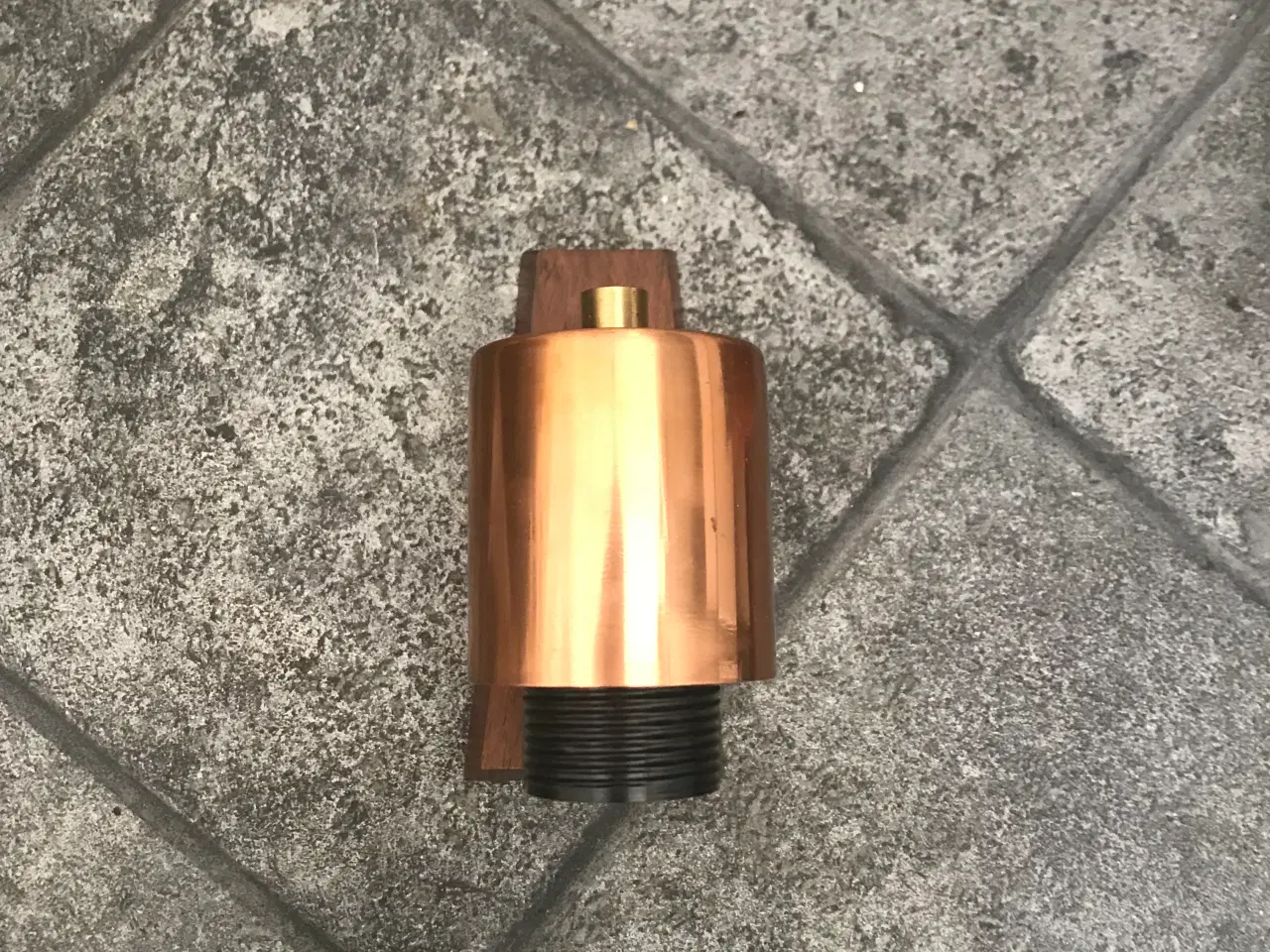 Billede 6 - Retro væglampe