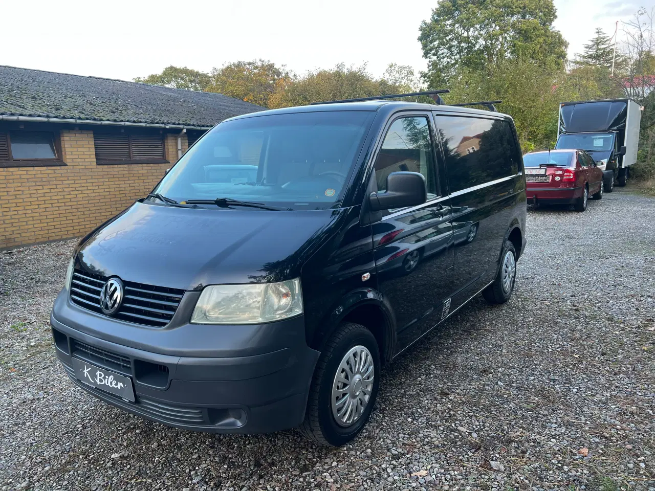 Billede 1 - Vw transporter 2008 1.9 tdi 