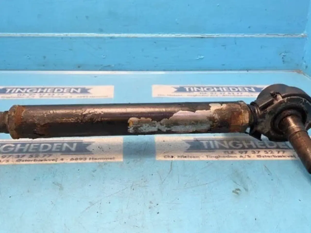 Billede 10 - New Holland TM190 Styrestang 5180336