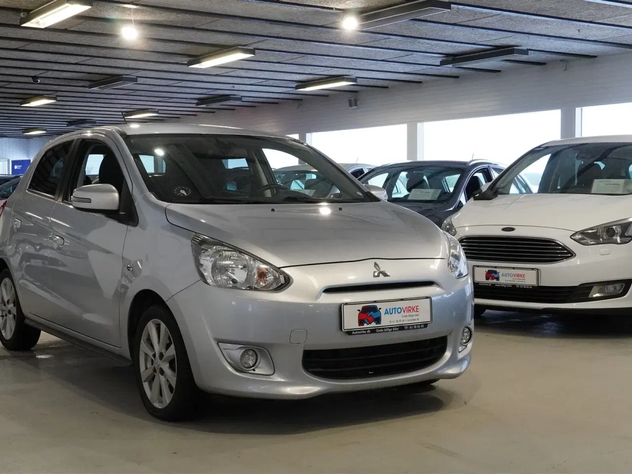 Billede 4 - Mitsubishi Space Star 1,2 Inbeat 80HK 5d