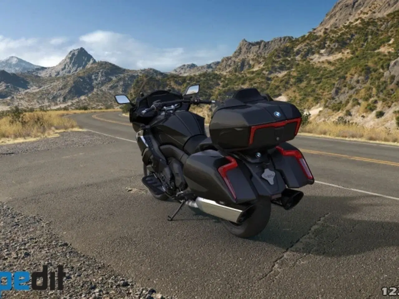 Billede 7 - BMW K 1600 GA Grand America