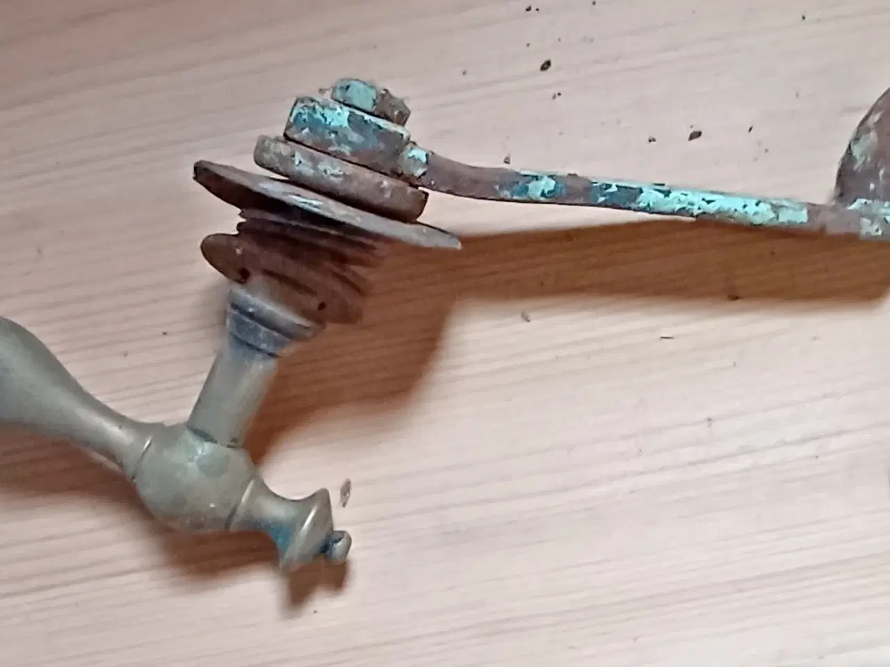 Billede 6 - Greb, antikke, se billeder