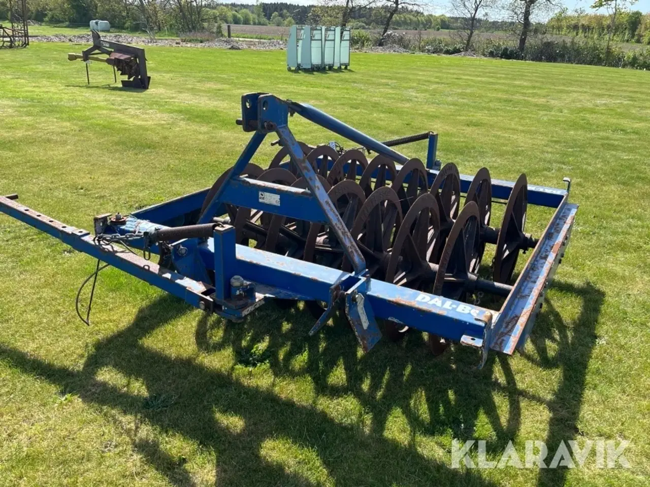 Billede 1 - Jordpakker Dalbo 55165