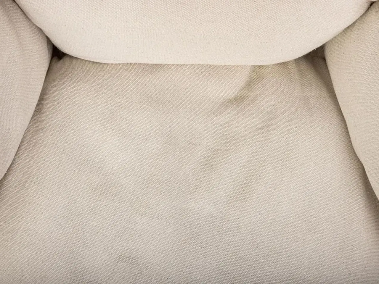 Billede 2 - Hængekøje-pude til storkerede – ecru