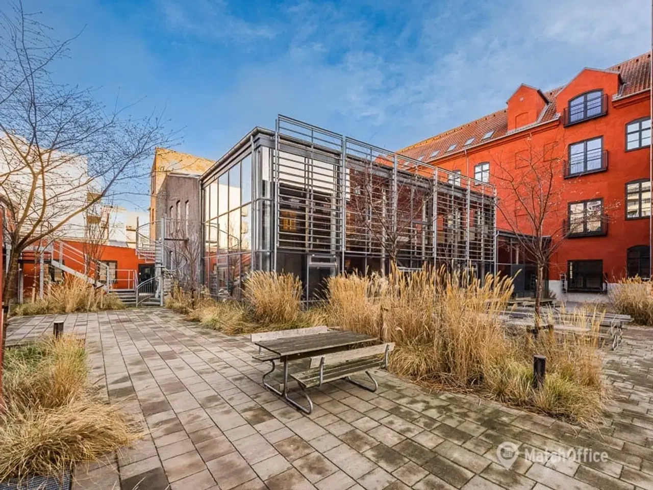 Billede 7 - LABORATORIEGÅRDEN