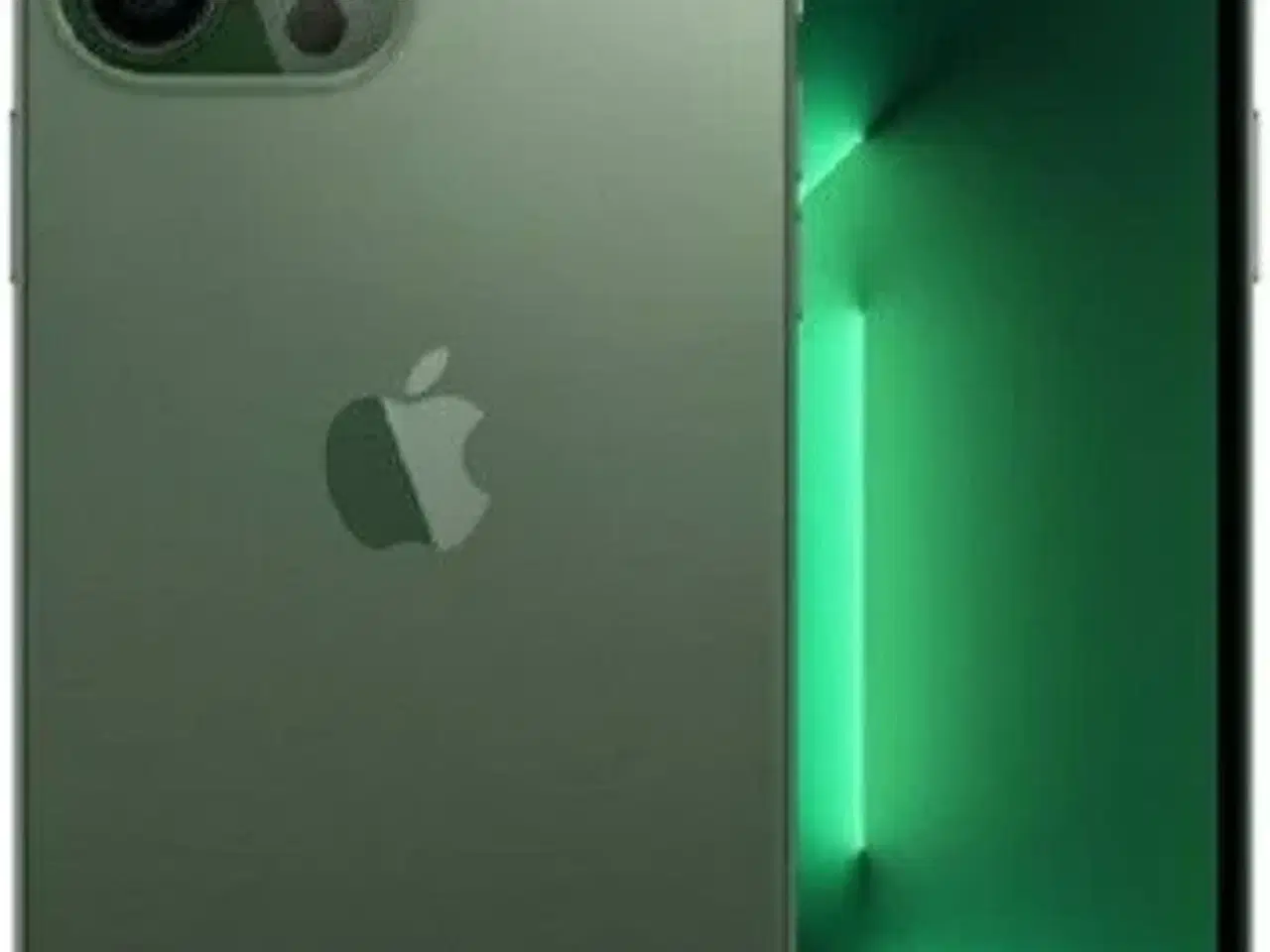 Billede 1 - iphone 13 pro  512 gb  grøn 