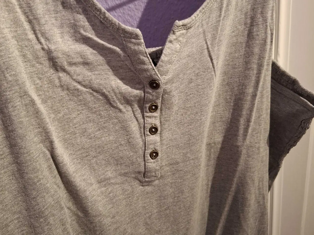 Billede 5 - Grå kjole fra Zhenzi XL