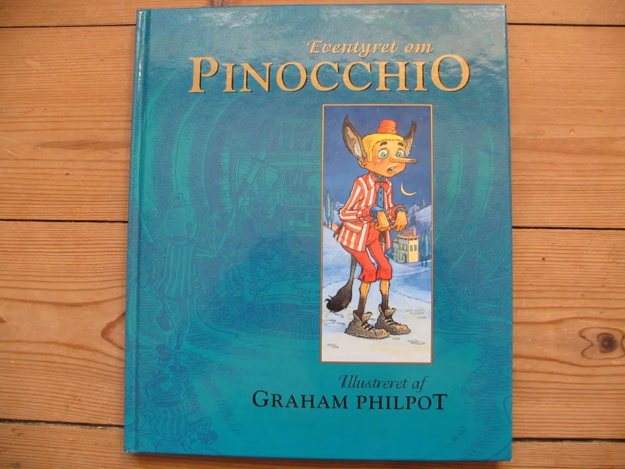 Billede 1 - Eventyret om Pinocchio