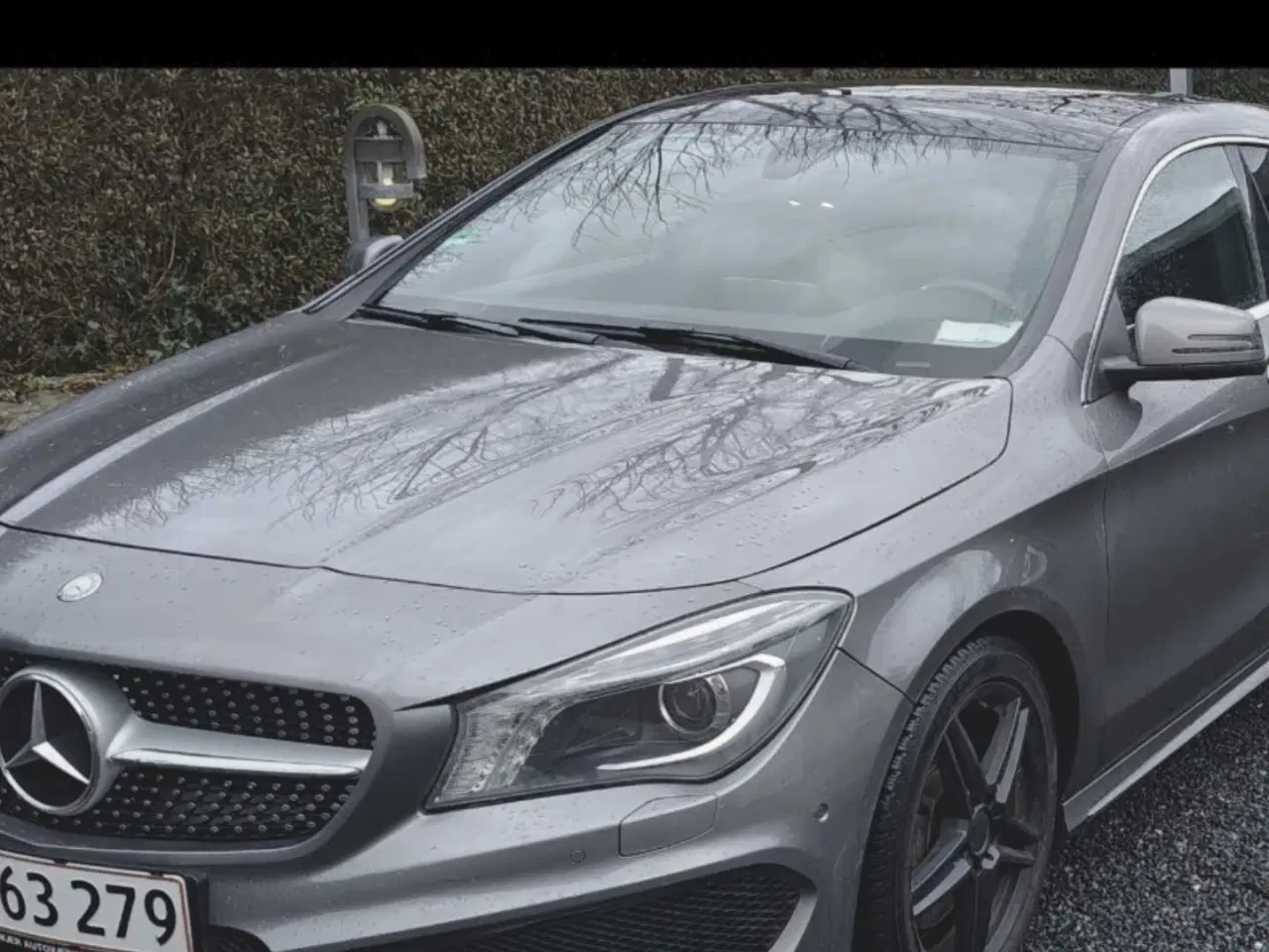 Billede 1 - Mercedes CLA 220D AMG LINE 