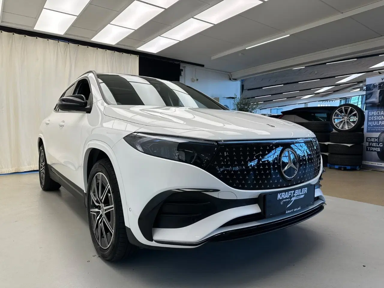 Billede 6 - Mercedes EQA250+  AMG Line