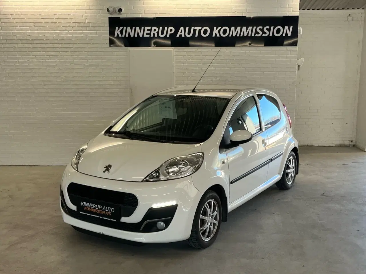 Billede 1 - Peugeot 107 1,0 Cool 68HK 5d