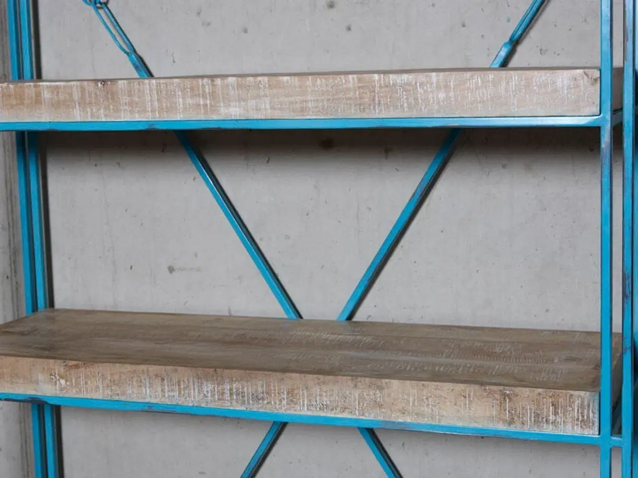 Billede 2 - Ny Blå reol