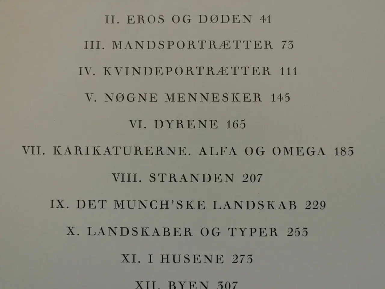 Billede 2 - edvard munchs grafik, af ole sarvig, emne: kunst o